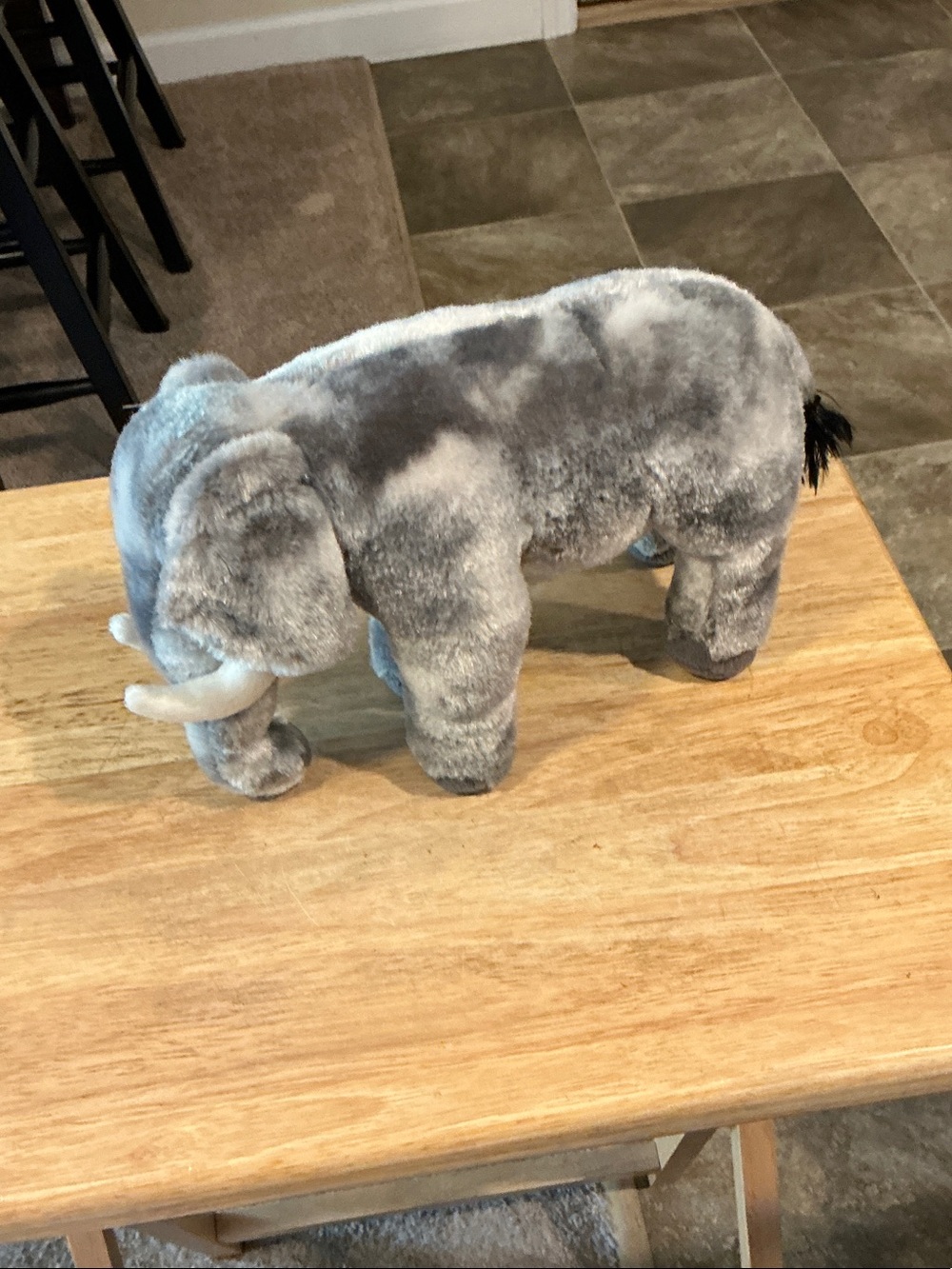 Douglas The Cuddle Toy Plush 10” Elephant No Issues